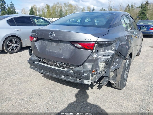 3N1AB8CV1MY308670 Nissan Sentra Sv Xtronic Cvt