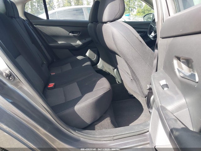 3N1AB8CV1MY308670 Nissan Sentra Sv Xtronic Cvt