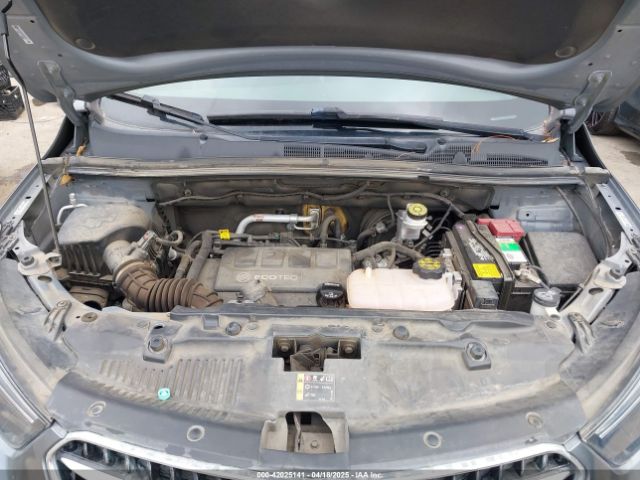 KL4CJ1SB3KB744708 Buick Encore Fwd Sport Touring