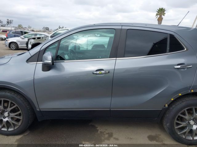 KL4CJ1SB3KB744708 Buick Encore Fwd Sport Touring