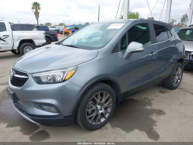 KL4CJ1SB3KB744708 Buick Encore Fwd Sport Touring