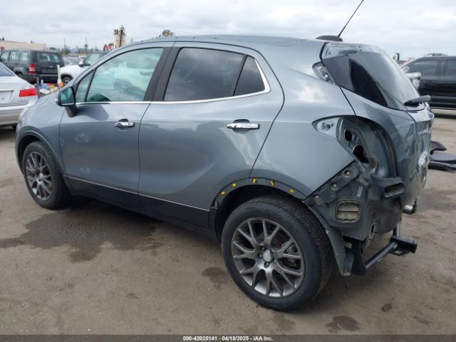 KL4CJ1SB3KB744708 Buick Encore Fwd Sport Touring