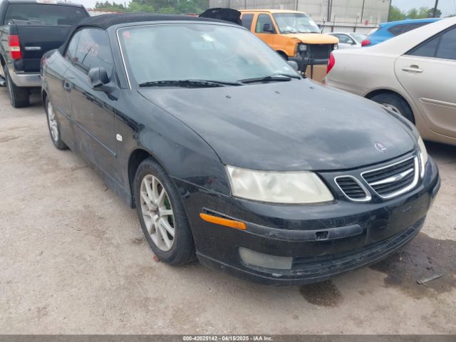 2005 SAAB 9-3 YS3FD79Y956003489