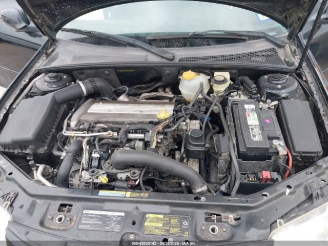 2005 SAAB 9-3 YS3FD79Y956003489 Photo 9