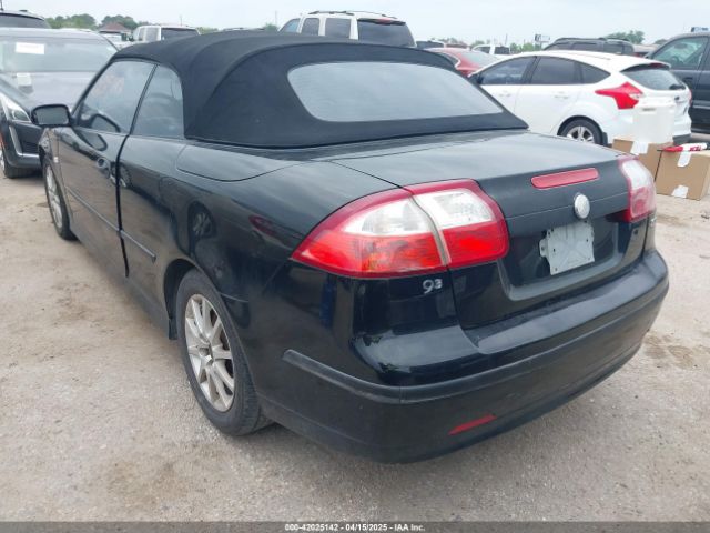 2005 SAAB 9-3 YS3FD79Y956003489 Photo 2
