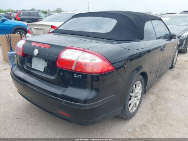 2005 SAAB 9-3 YS3FD79Y956003489 Photo 3