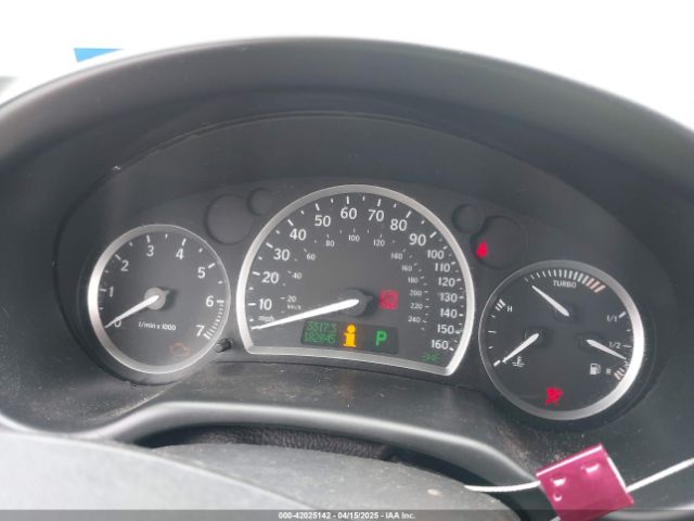 2005 SAAB 9-3 YS3FD79Y956003489 Photo 6