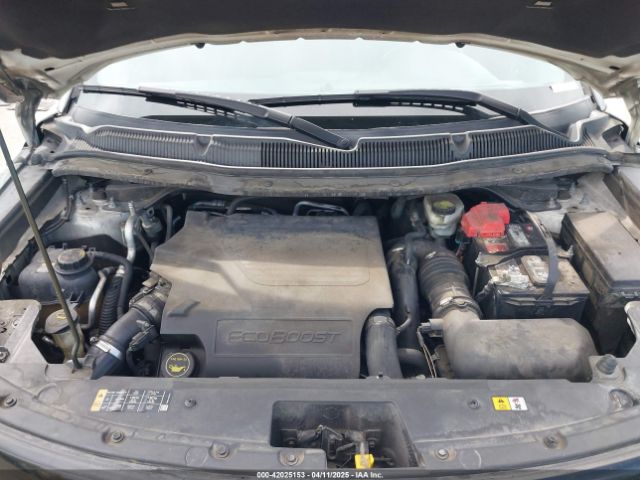 1FM5K8GT0FGA20100 Ford EXPLORER SPORT