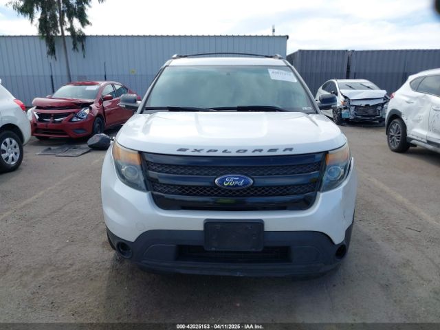1FM5K8GT0FGA20100 Ford EXPLORER SPORT