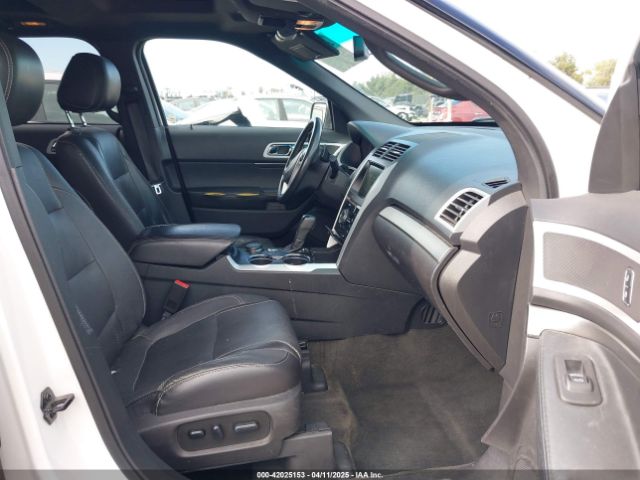 1FM5K8GT0FGA20100 Ford EXPLORER SPORT
