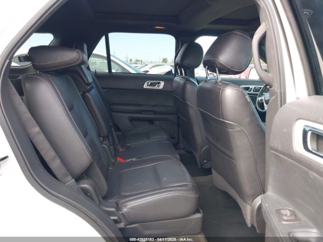 1FM5K8GT0FGA20100 Ford EXPLORER SPORT