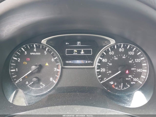 1N4AL3APXJC248951 Nissan Altima 2.5 Sl