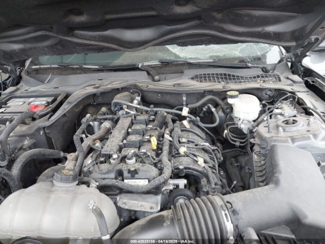 2022 FORD MUSTANG 1FA6P8TH5N5142558 Photo 9