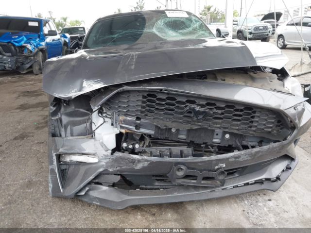 2022 FORD MUSTANG 1FA6P8TH5N5142558 Photo 5