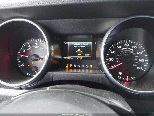 2022 FORD MUSTANG 1FA6P8TH5N5142558 Photo 6