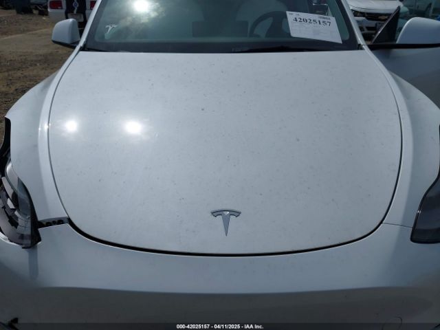 5YJYGDEF7MF277769 Tesla Model Y Performance Dual Motor All-wheel Drive