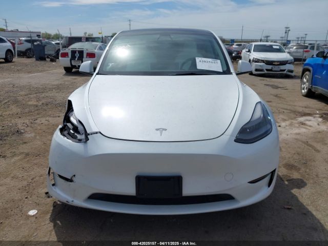 5YJYGDEF7MF277769 Tesla Model Y Performance Dual Motor All-wheel Drive