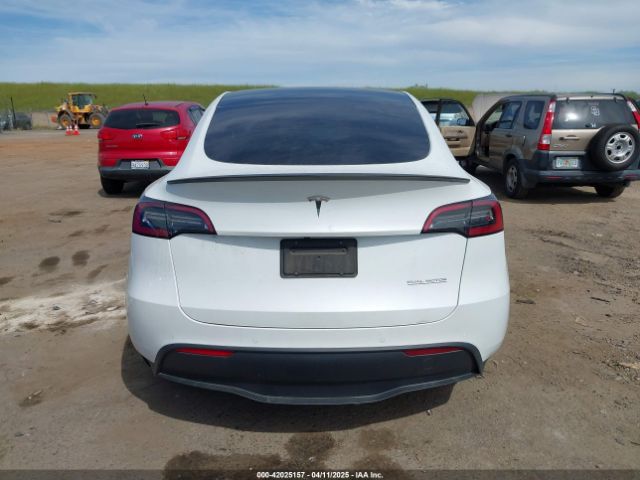 5YJYGDEF7MF277769 Tesla Model Y Performance Dual Motor All-wheel Drive