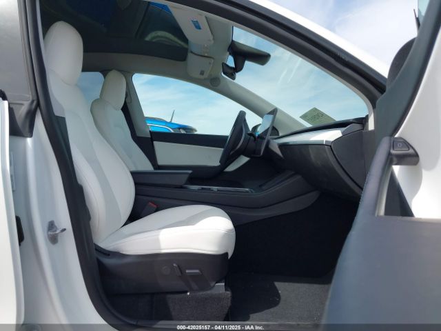 5YJYGDEF7MF277769 Tesla Model Y Performance Dual Motor All-wheel Drive