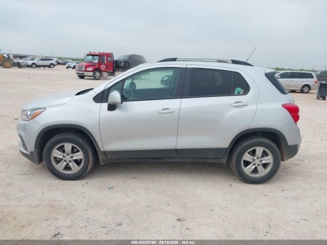 KL7CJPSB8MB321938 Chevrolet Trax Awd Lt