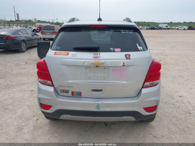 KL7CJPSB8MB321938 Chevrolet Trax Awd Lt