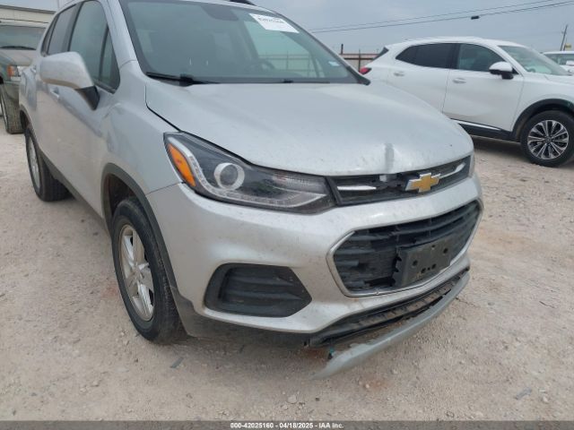 KL7CJPSB8MB321938 Chevrolet Trax Awd Lt