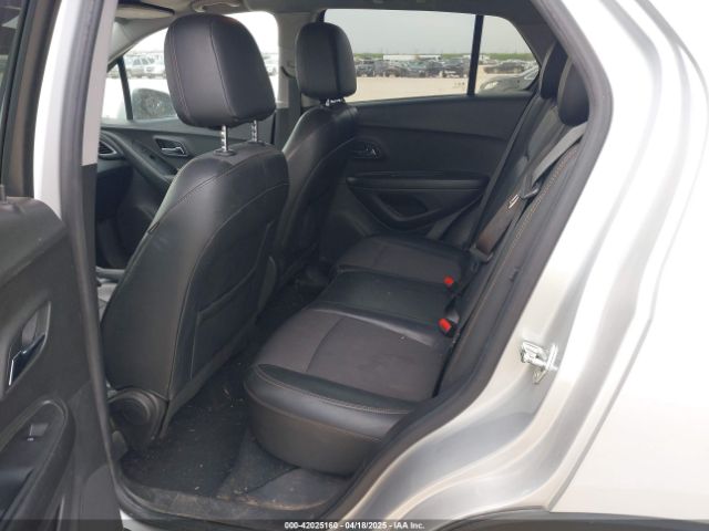 KL7CJPSB8MB321938 Chevrolet Trax Awd Lt