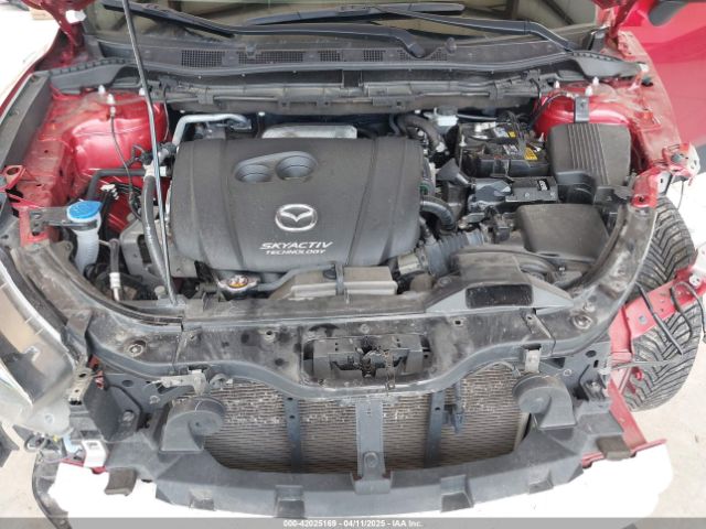 JM3KE4DY3G0688062 Mazda Cx-5 Grand Touring