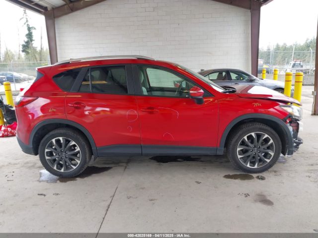 JM3KE4DY3G0688062 Mazda Cx-5 Grand Touring