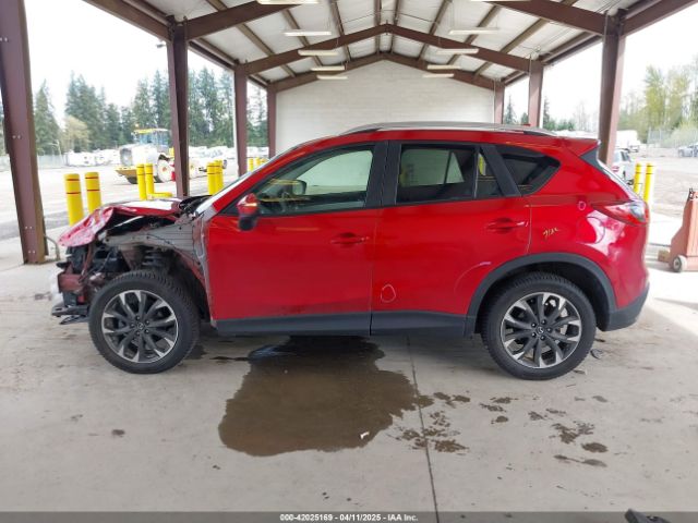 JM3KE4DY3G0688062 Mazda Cx-5 Grand Touring