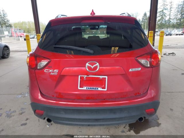 JM3KE4DY3G0688062 Mazda Cx-5 Grand Touring