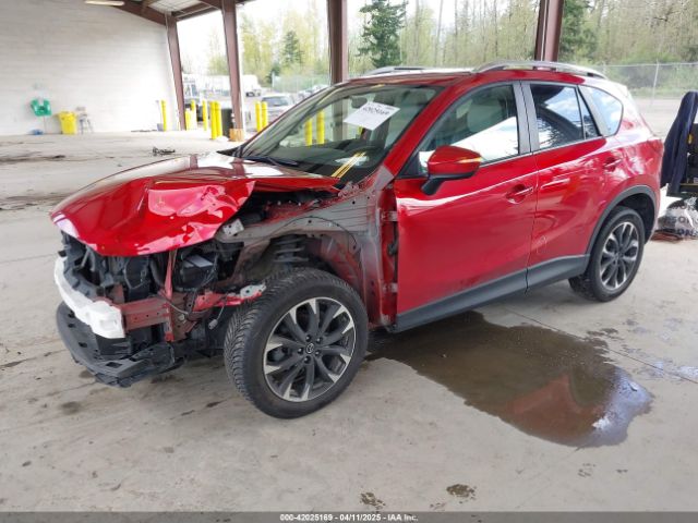 JM3KE4DY3G0688062 Mazda Cx-5 Grand Touring