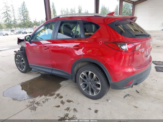 JM3KE4DY3G0688062 Mazda Cx-5 Grand Touring