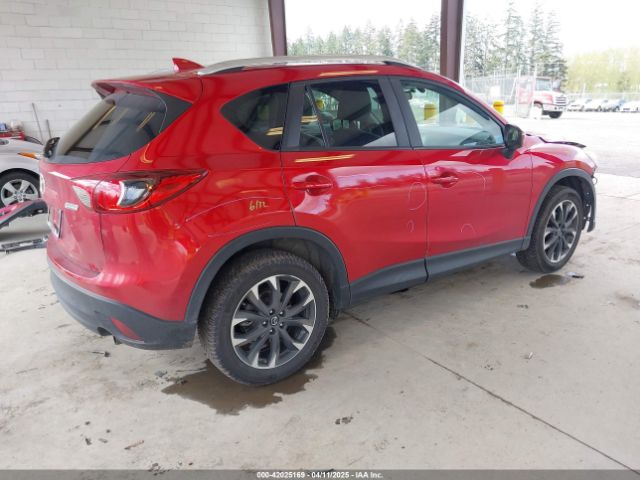 JM3KE4DY3G0688062 Mazda Cx-5 Grand Touring