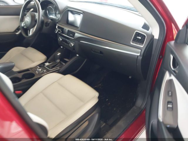 JM3KE4DY3G0688062 Mazda Cx-5 Grand Touring