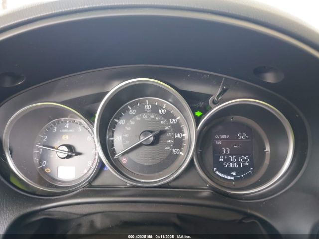 JM3KE4DY3G0688062 Mazda Cx-5 Grand Touring