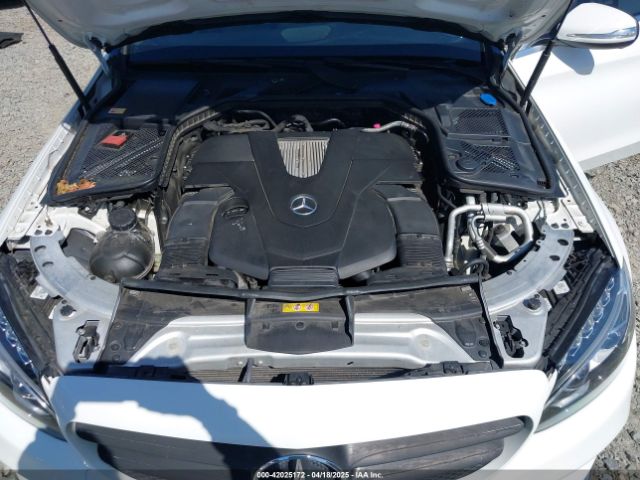 55SWF6GBXFU012233 Mercedes-Benz C 400 4matic