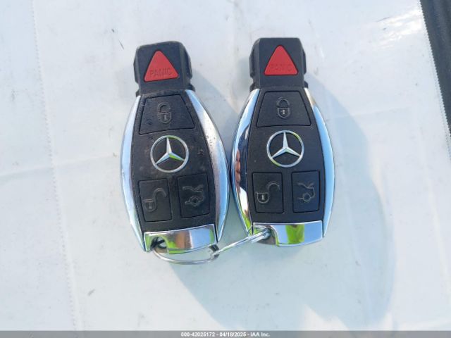 55SWF6GBXFU012233 Mercedes-Benz C 400 4matic