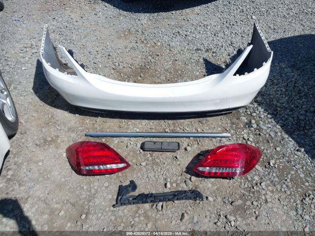 55SWF6GBXFU012233 Mercedes-Benz C 400 4matic