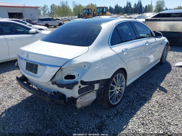 55SWF6GBXFU012233 Mercedes-Benz C 400 4matic