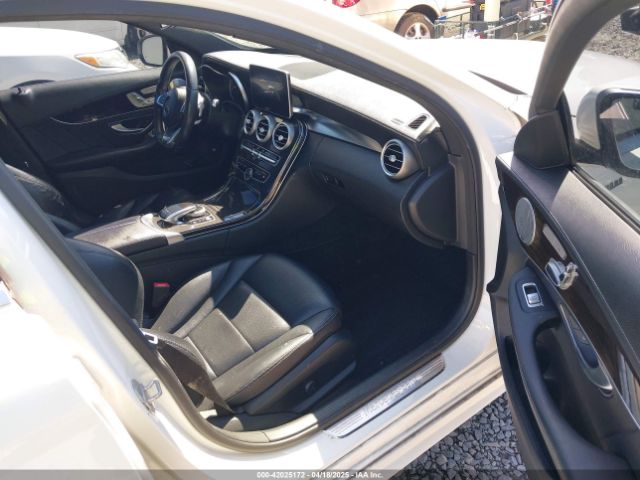 55SWF6GBXFU012233 Mercedes-Benz C 400 4matic