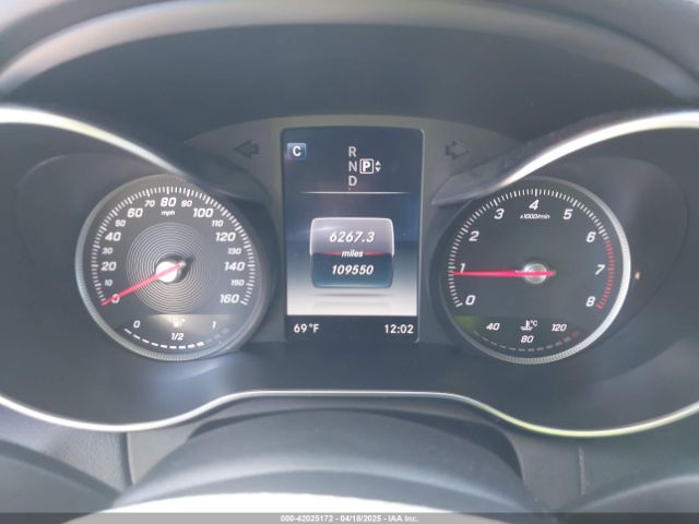 55SWF6GBXFU012233 Mercedes-Benz C 400 4matic