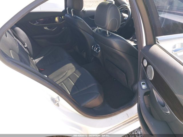 55SWF6GBXFU012233 Mercedes-Benz C 400 4matic