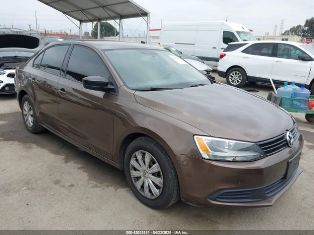 2014 VOLKSWAGEN JETTA 3VW2K7AJXEM208424