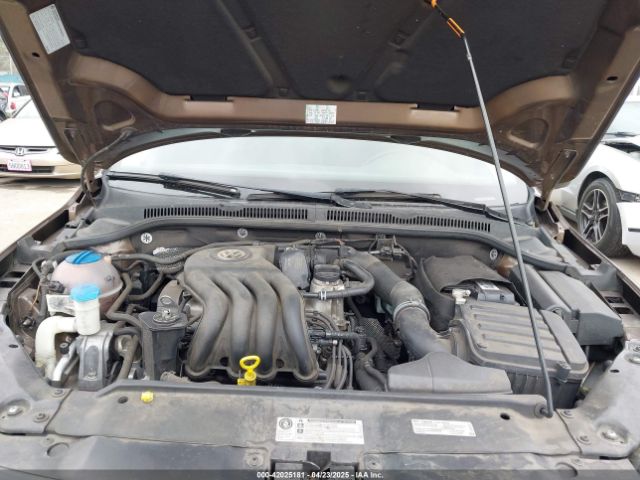 2014 VOLKSWAGEN JETTA 3VW2K7AJXEM208424 Photo 9