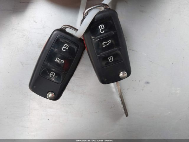 2014 VOLKSWAGEN JETTA 3VW2K7AJXEM208424 Photo 10