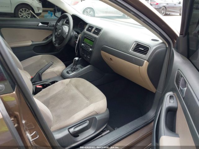 2014 VOLKSWAGEN JETTA 3VW2K7AJXEM208424 Photo 4