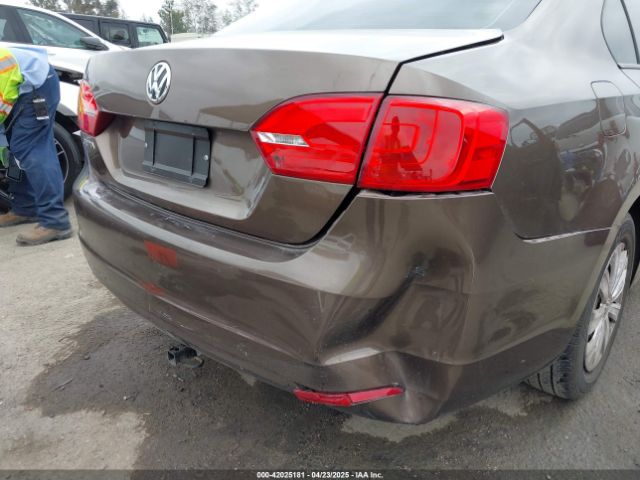 2014 VOLKSWAGEN JETTA 3VW2K7AJXEM208424 Photo 5