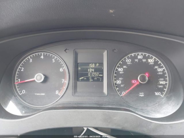 2014 VOLKSWAGEN JETTA 3VW2K7AJXEM208424 Photo 6