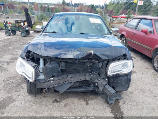 2C3CCAEG9GH282438 Chrysler 300C